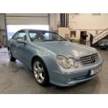 2003 Mercedes CLK 240