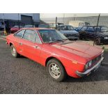 1978 Lancia Beta Coupe