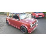 1990 Rover Mini 1000