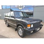 1995 Range Rover Vogue SE