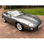 2001 Jaguar XK8