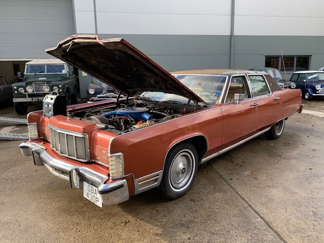 1976 Ford Lincoln