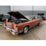 1976 Ford Lincoln