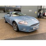 2006 Jaguar XKR 4.2 Auto