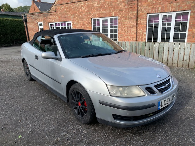 2004 Saab 9-3 Linear