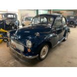 1968 Morris Minor 1000