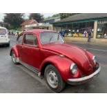 1969 Volkswagen Beetle 1300