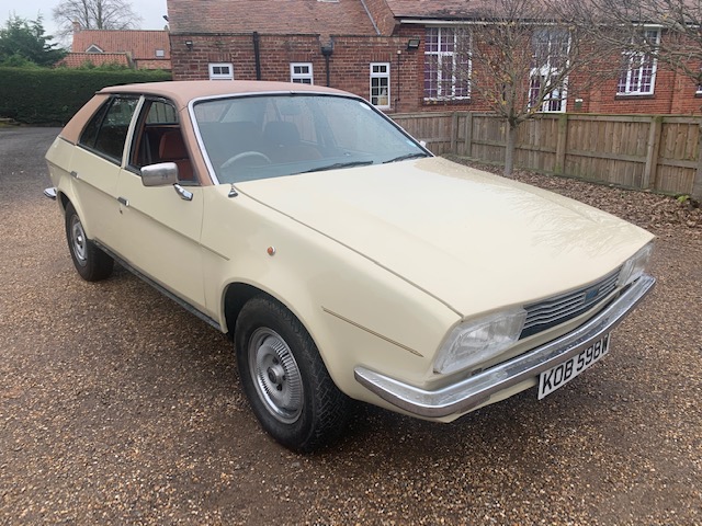 1981 Austin Morris Princess HLS