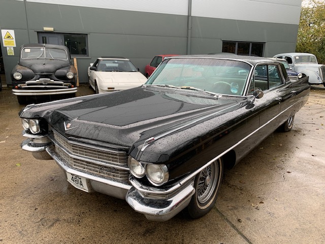 1963 Cadillac