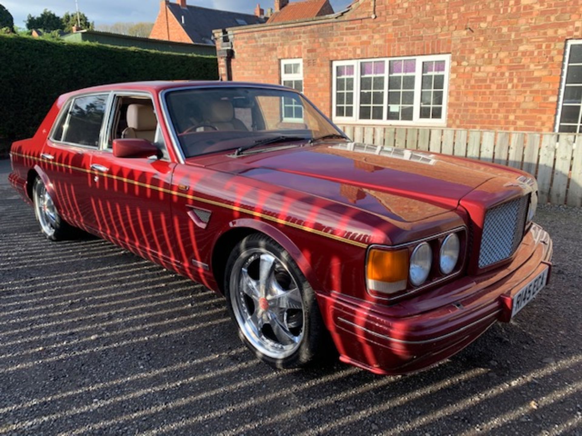 1997 Bentley Turbo RT