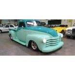 1948 Chevrolet 3100 Pick Up