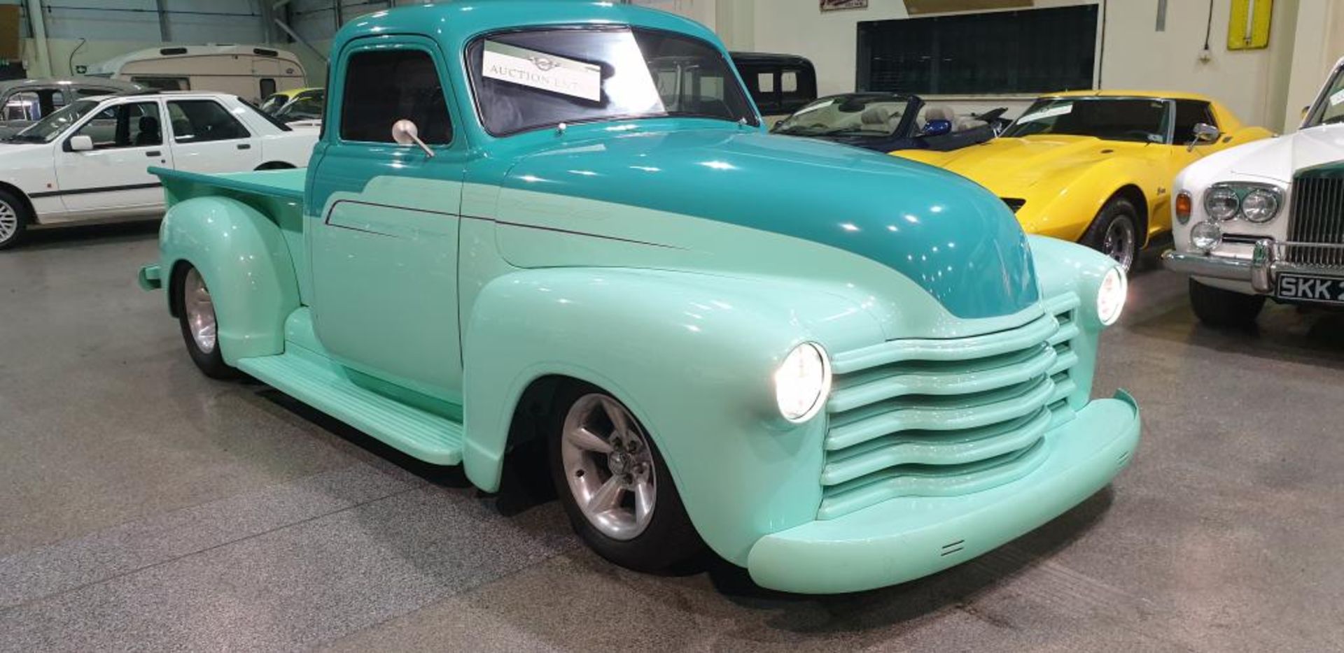 1948 Chevrolet 3100 Pick Up