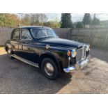 1963 Rover 110