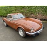 1979 Triumph Spitfire 1500