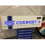 Ford RS Cosworth Lightbox