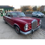 1969 Mercedes 280 SE