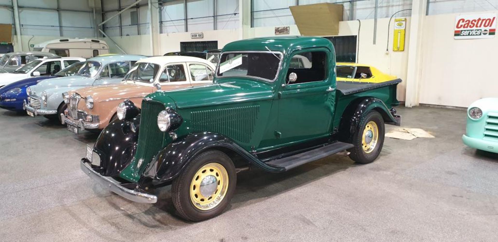 1935 Dodge Pick-Up