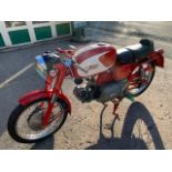 1961 Aermacchi Alaverde