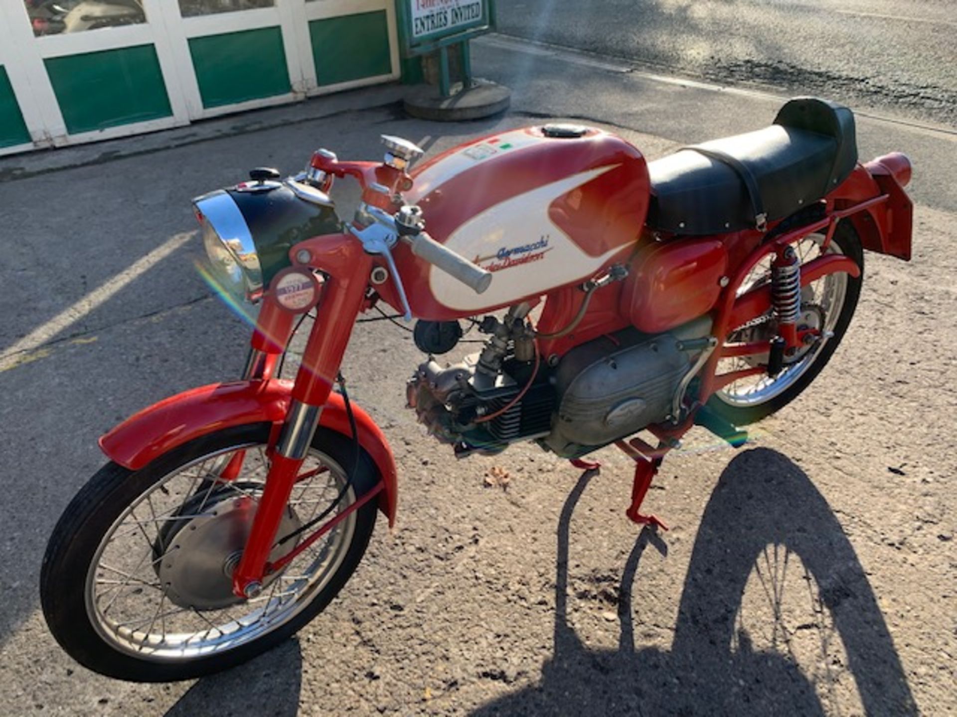 1961 Aermacchi Alaverde