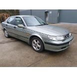 2000 Saab 95 Griffin