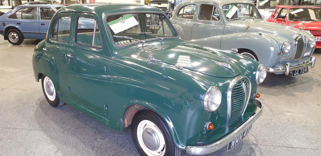 1957 Austin A35