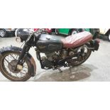 1955 Velocette Mac 350