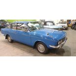 1969 Sunbeam Rapier