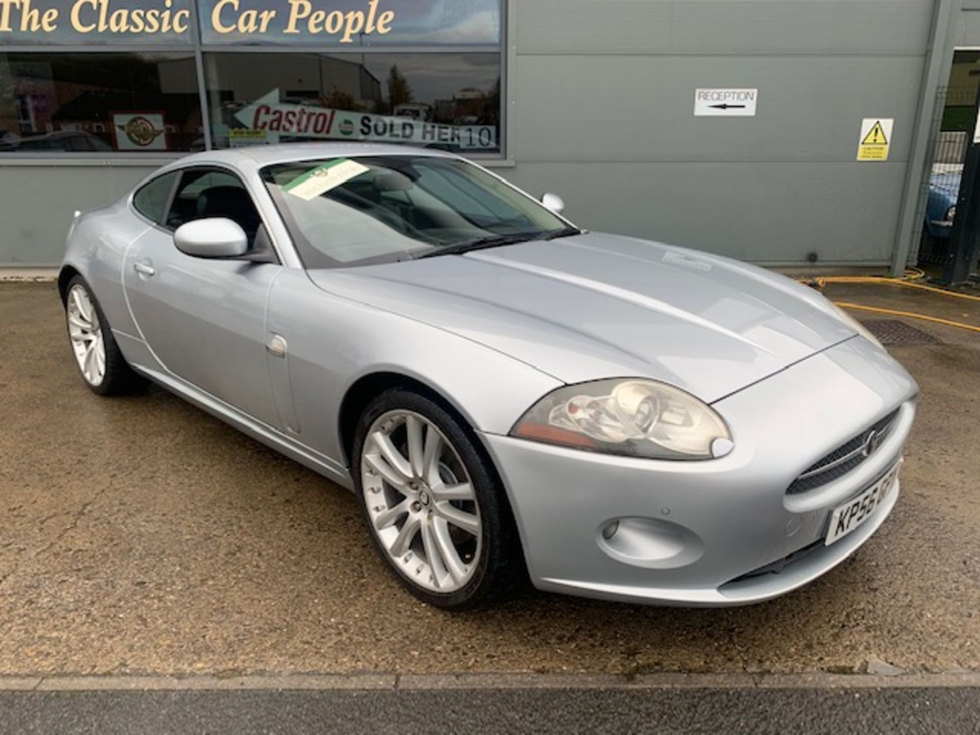 2006 Jaguar XK8