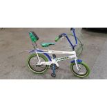 Raleigh Chopper Mk3 Neon Special Edition