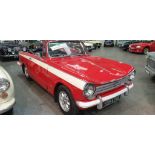 1969 Triumph Herald 13/60