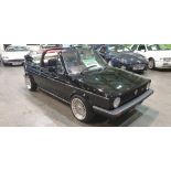 1984 Volkswagen Golf GTi