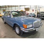 1979 Mercedes 280 SE