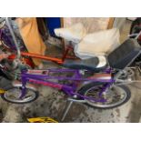 Raleigh Chopper MK3