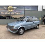 1988 Austin Metro City X