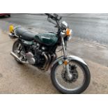 1975 Kawasaki Z1E 900