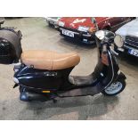 2003 Piaggio Vespa 125