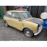 1972 Morris Mini 1000