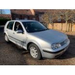 2003 Volkswagen Golf