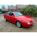 2000 Alfa Romeo 166