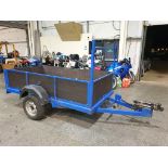 8ft x 4ft Trailer