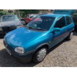 1995 Vauxhall Corsa 1.4 Si