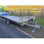 Ifor Williams Trailer