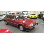 1984 Rover 2600 Vanden Plas