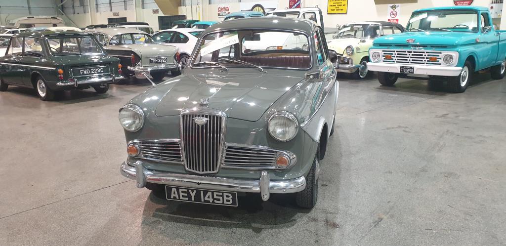 1963 Wolseley 1500 - Image 2 of 2