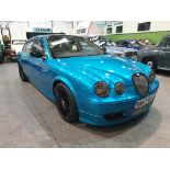 2007 Jaguar S Type