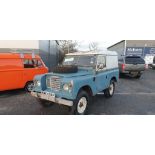 1975 Land Rover 88