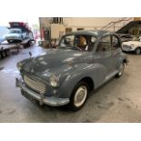 1960 Morris Minor 1000 Saloon