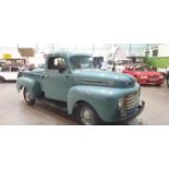 1948 Ford Pick-Up