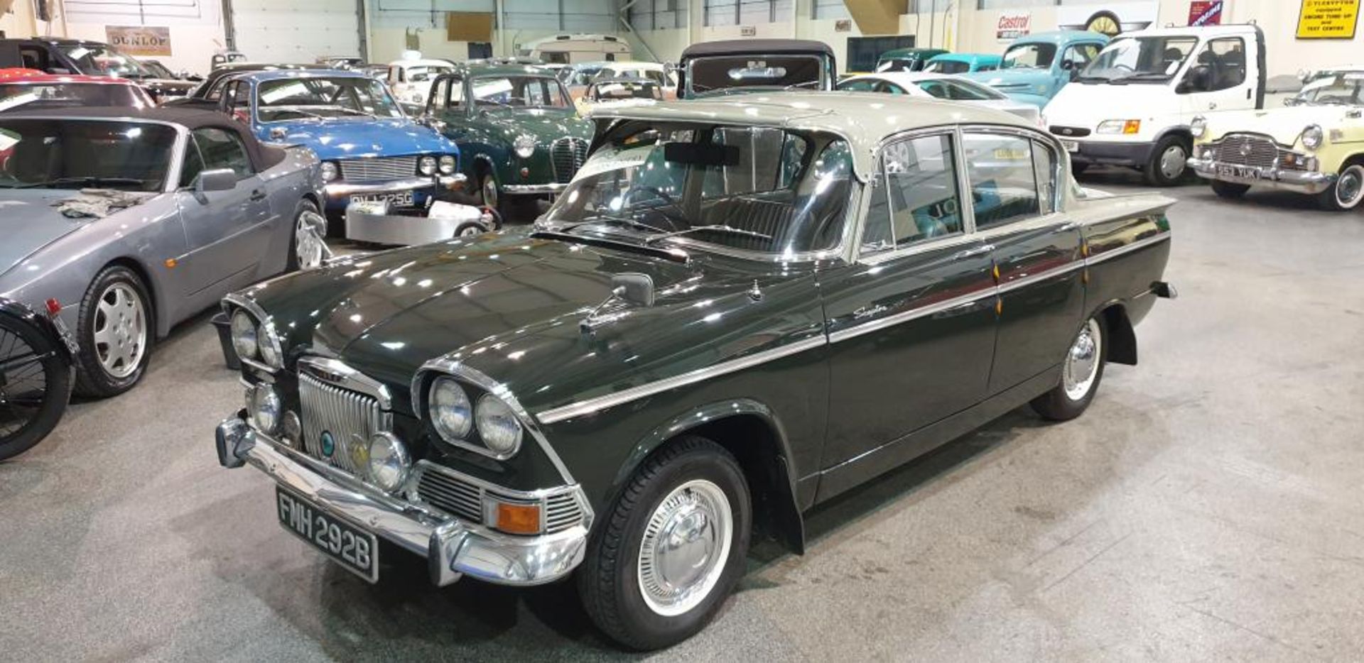 1964 Humber Sceptre - Image 2 of 2