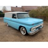 1965 GMC Van